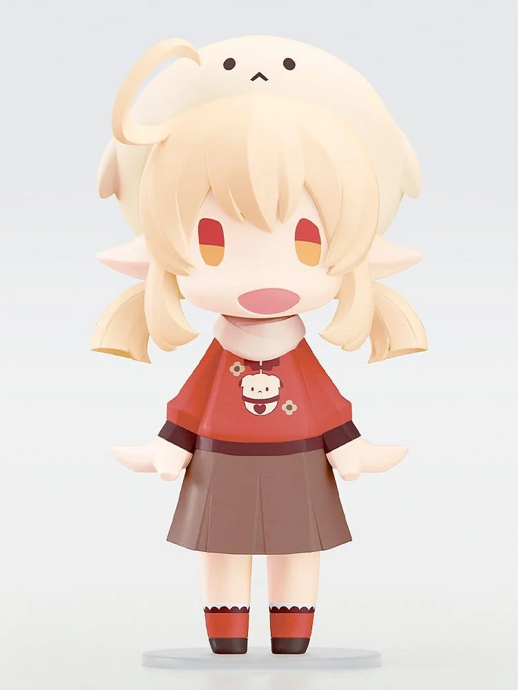Genshin Impact HELLO! GOOD SMILE Action Figure Klee 10 cm